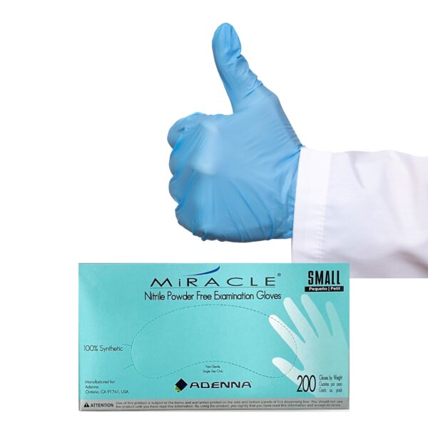 MIRACLE NITRILE EXAM
