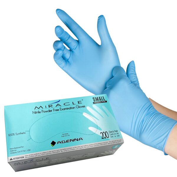 MIRACLE NITRILE EXAM - Image 2