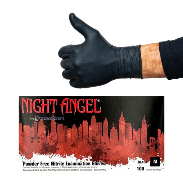 Night Angel Nitrile Exam