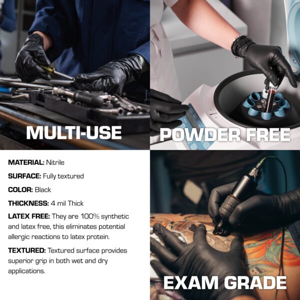 Night Angel Nitrile Exam - Image 3
