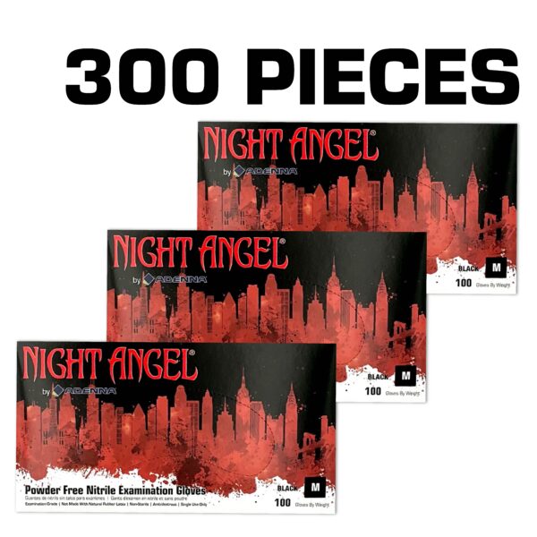 Night Angel Nitrile Exam - Image 7