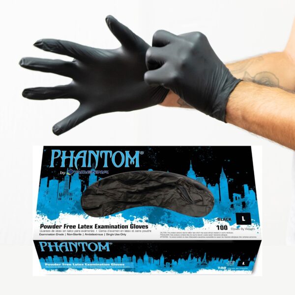 Phantom Latex Exam Texture - Image 3