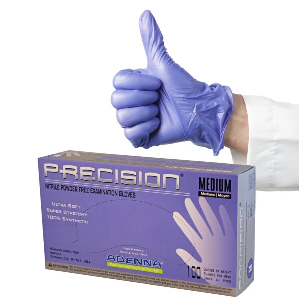 Precision Nitrile Exam