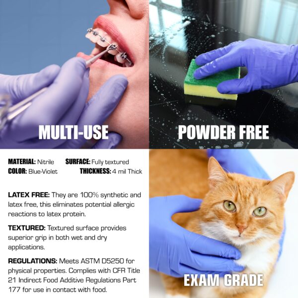 Precision Nitrile Exam - Image 3