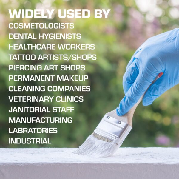 Pro Works Nitrile Powder Free Exam - Image 4