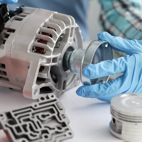 Pro Works Nitrile Powder Free Exam - Image 5