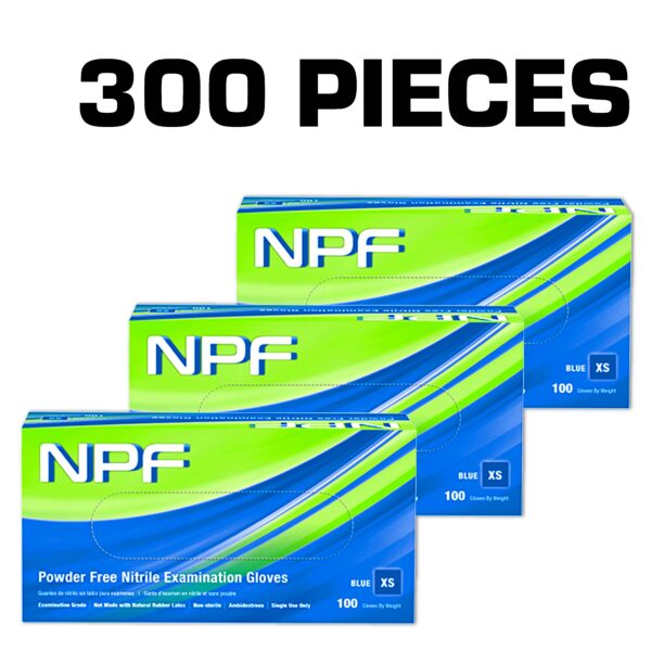 Pro Works Nitrile Powder Free Exam - Image 7